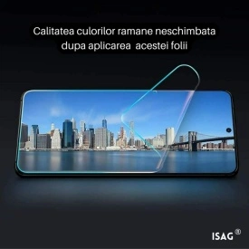 folie silicon samsung A55 planetphone