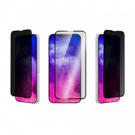 folie sticla iphone 13 privacy full glue planetphone full size
