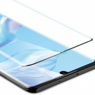 Folie protectie din sticla Huawei P30 Pro full glue - Img 2