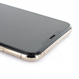 Folie din sticla securizata pentru iphone 11, protectie completa a ecranului si claritate HD