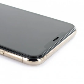 Folie din sticla securizata pentru iphone 11, protectie completa a ecranului si claritate HD