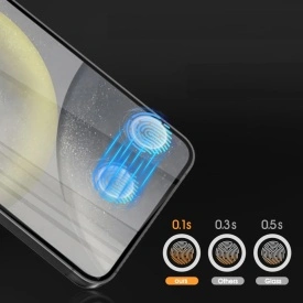 folie silicon samsung s25 plus amprenta functionala planetphone