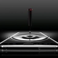 Folie Sticla Cu Gel Nano UV Samsung Galaxy NOTE 10 - Img 3