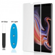 Folie Sticla Cu Gel Nano UV Samsung Galaxy NOTE 8