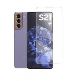 Folie Sticla Samsung Galaxy S21 Plus, Cu Gel lichid Nano si lampa UV