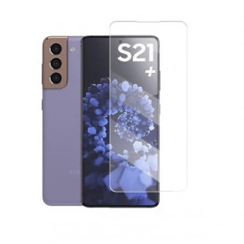 Folie Sticla Samsung Galaxy S21 Plus, Cu Gel lichid Nano si lampa UV