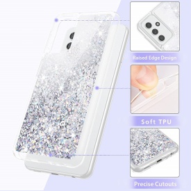 HUSA SAMSUNG A16 APA SCLIPICI argintiu PLANETPHONE 3