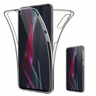 Husa fata+spate, full cover, protectie 360 Samsung Galaxy A50