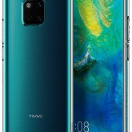 Husa Huawei Mate 20 Pro, ultra slim silicon Transparent - Img 2