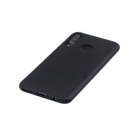Husa Huawei P30 Lite, ultra slim silicon Negru - Img 2