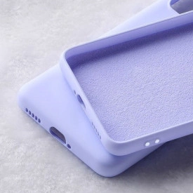 husa huawei p30 pro mov silicon si catifea planetphone