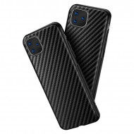 Husa iPhone 11 Pro Max carbon look - Img 2