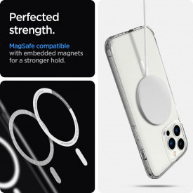 husa magsafe iphone 13 pro planetphone transparent silicon 4