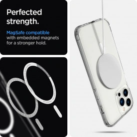 husa magsafe iphone 13 pro planetphone transparent silicon 4