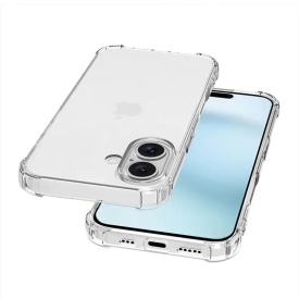 husa iphone 17 antisoc transparenta colturi