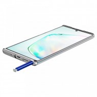 Husa Samsung Galaxy Note 10 Plus, ultra slim silicon Transparent - Img 3