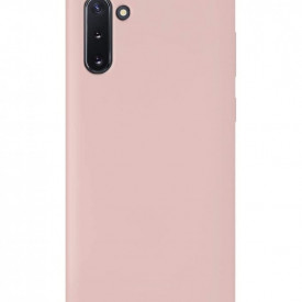 husa silicon catifea samsung galaxy note10 planetphone