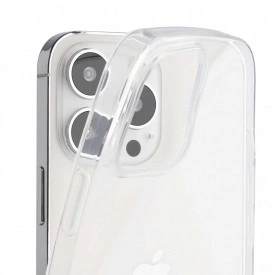 husa silicon transparent iphone 13 pro max planetphone