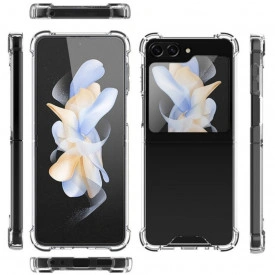 husa antisoc samsung z flip 5 colturi planetphone