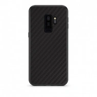 Husa ultra slim Samsung Galaxy S9 Plus, Carbon Look