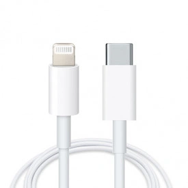 Cablu lightning iphone cu mufa tic c