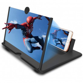 amplificator imgine suport 3d marire imagine telefon