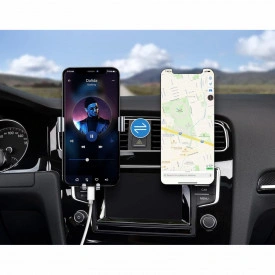 cablu auxiliar iphone cu jack 3.5 mm planetphone alb