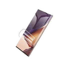 Folie din silicon Samsung Galaxy NOTE 20 Ultra, protectie display, maleabila