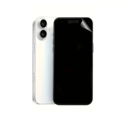 Folie Privacy Silicon pentru iPhone 17 – Protecție Totală a Ecranului și Confidențialitate