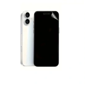 Folie Privacy Silicon pentru iPhone 17 – Protecție Totală a Ecranului și Confidențialitate