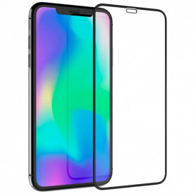 Folie protectie din sticla iPhone 11 Pro Max full cover