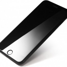 folie sticla iphone 7, iphone 8, full glue