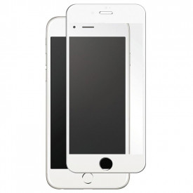 folie sticla iphone 7, iphone 8, full glue
