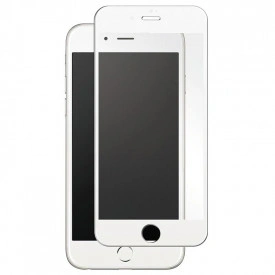 folie sticla iphone 7, iphone 8, full glue