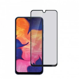 Folie protectie din sticla Privacy Samsung A50, full cover