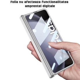 folie silicon samsung galaxy z fold 5