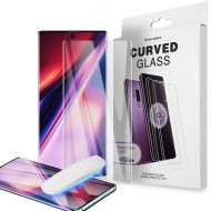 Folie Sticla Cu Gel Nano UV Samsung Galaxy NOTE 10