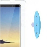 Folie Sticla Cu Gel Nano UV Samsung Galaxy S8  - Img 2