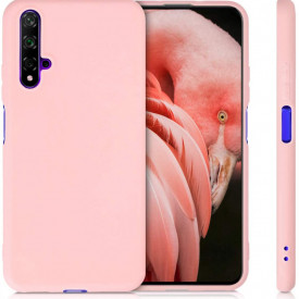 husa huawei nova 5t roz pal