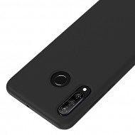 Husa Huawei P30 Lite, ultra slim silicon Negru - Img 3