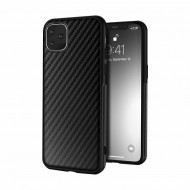 Husa iPhone 11 Pro Max carbon look