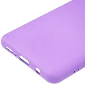 Husa protectie Samsung Galaxy S10 Lite, ultra slim, silicon Mov, interior din microfibra - Img 2