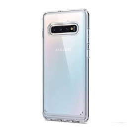 Husa protectie Samsung Galaxy S10, Premium Quality, transparenta, ultra slim din silicon