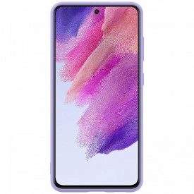 husa samsung s21 fe mov catifea planetphone 4