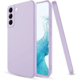 husa samsung s21 plus mov silicon si catifea planetphone