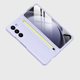 husa samsung z fold 6 cu s pen mov planetphone