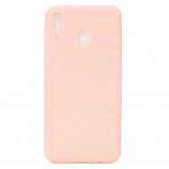 Husa Samsung  Galaxy A40 ultra slim silicon Roz
