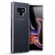 Husa Samsung Glaxy NOTE 9, ultra slim silicon Transparent - Img 2