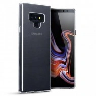 Husa Samsung Glaxy NOTE 9, ultra slim silicon Transparent - Img 2