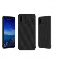 husa  ultra slim silicon carbon huawei p30 lite
